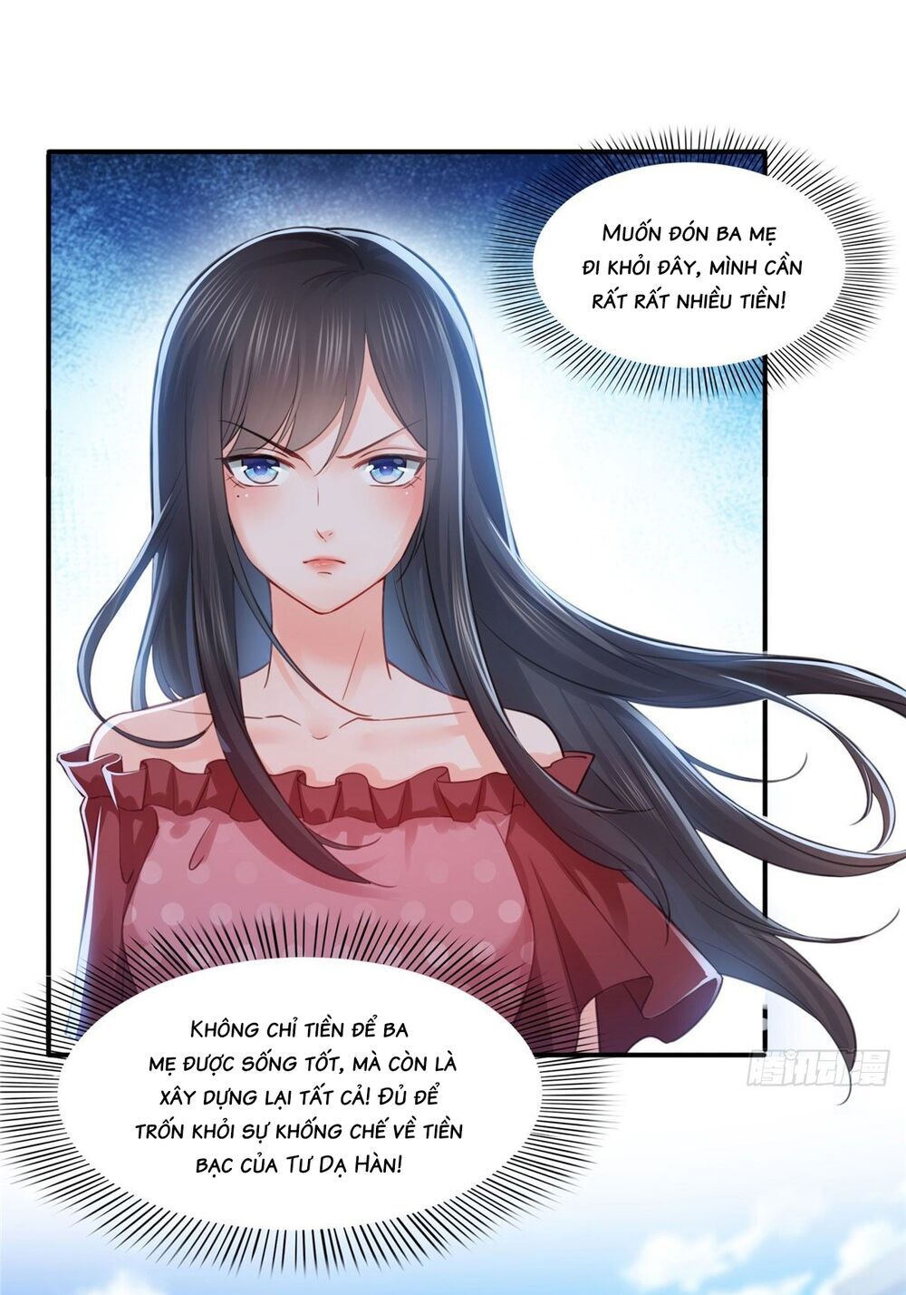 Đúng Như Hàn Quang Gặp Nắng Gắt Chapter 85 - Trang 35