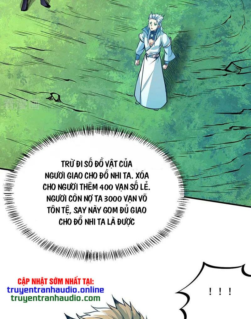 võ đạo độc tôn chapter 242 22