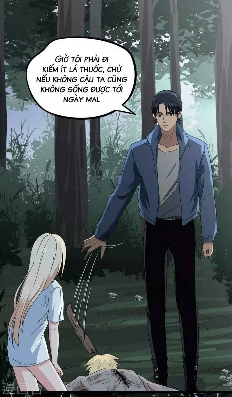 trùng lãnh quái đàm chapter 9 34