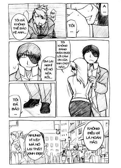 giả kim thuật - tổng hợp doujinshi chapter 1 10