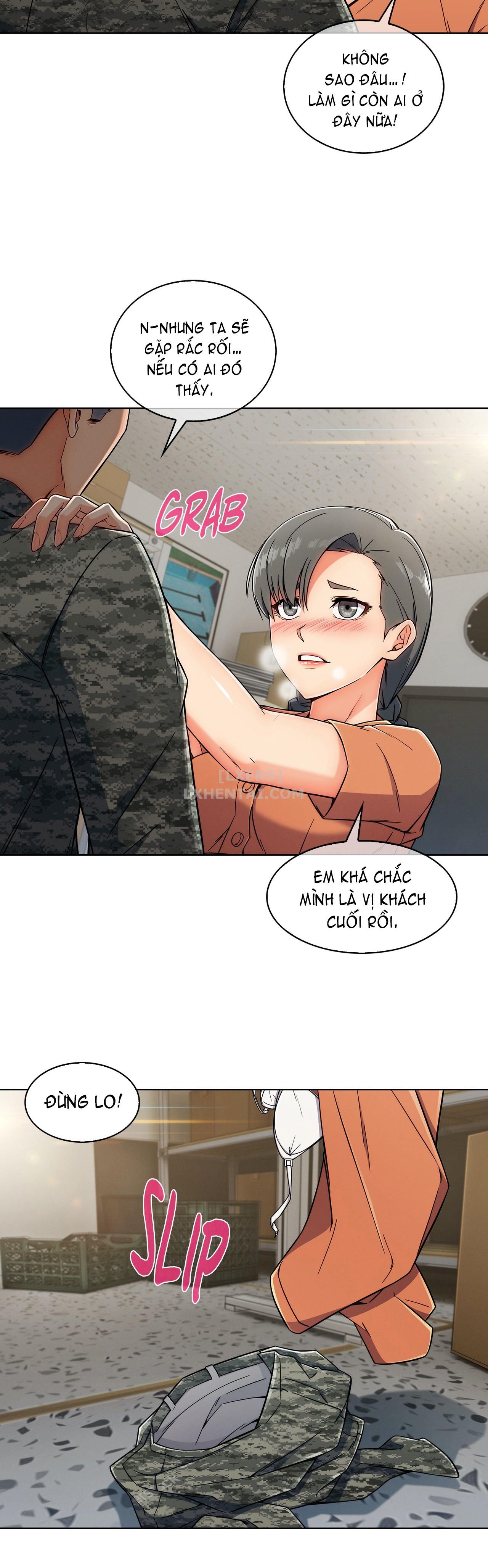 điên cuồng nhưng ngọt ngào chapter 85 21