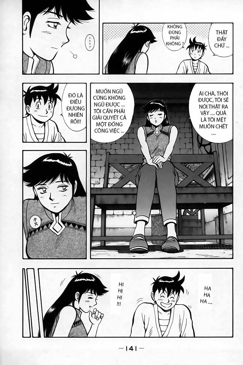 hoàng phi hồng phần 2 chapter 53.5 6