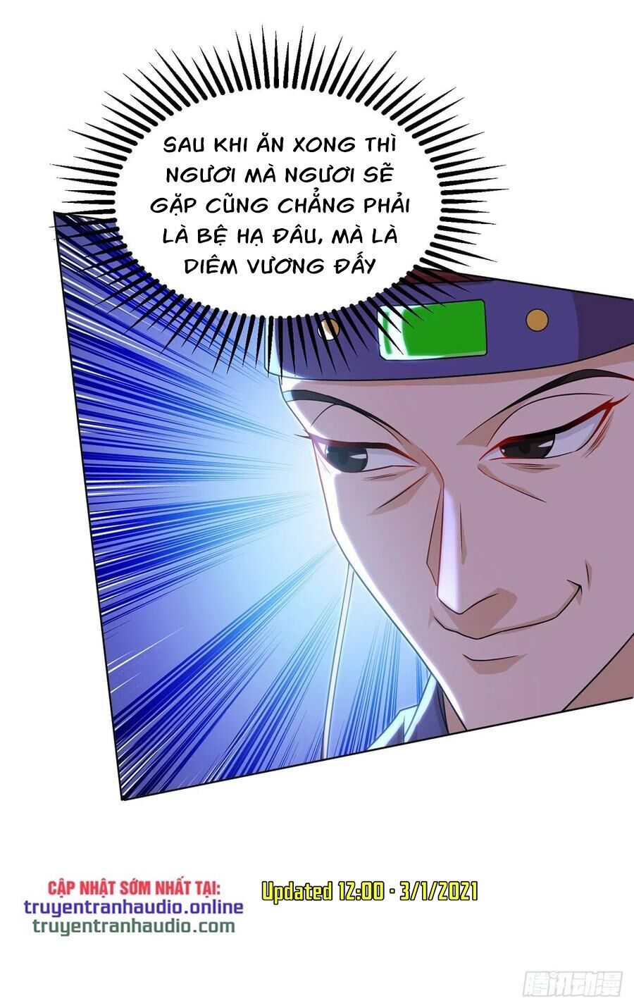 chúa tể tam giới chapter 117 9