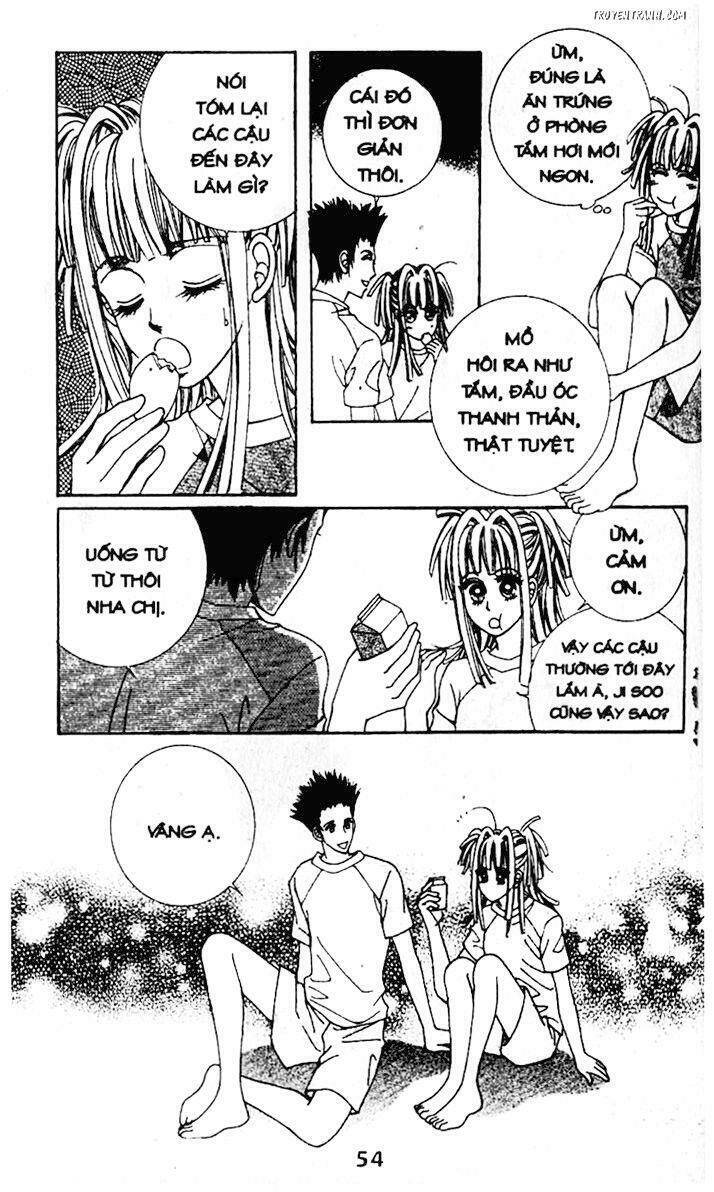 điên vì yêu - love like crazy chapter 14 26