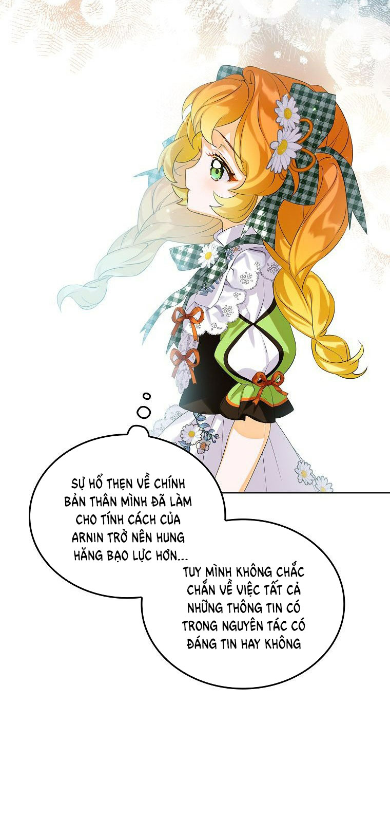 tôi là nữ thừa kế của gia tộc phản diện chapter 12.2 13