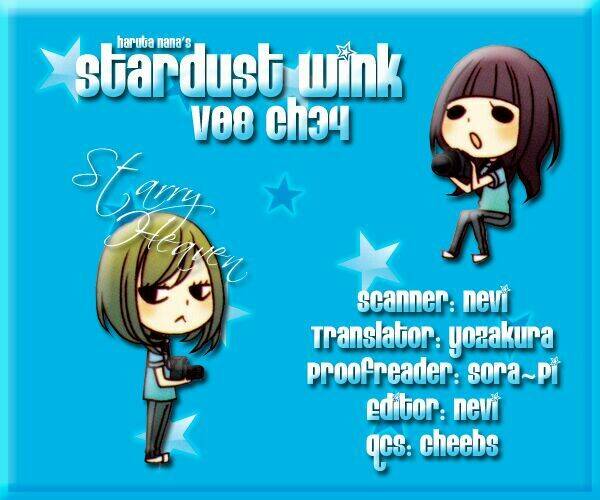 stardust wink chapter 34 35