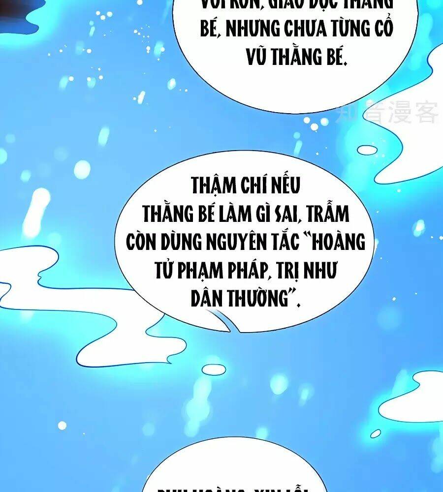 bỗng một ngày trở thành con gái nhà vua chapter 103 4
