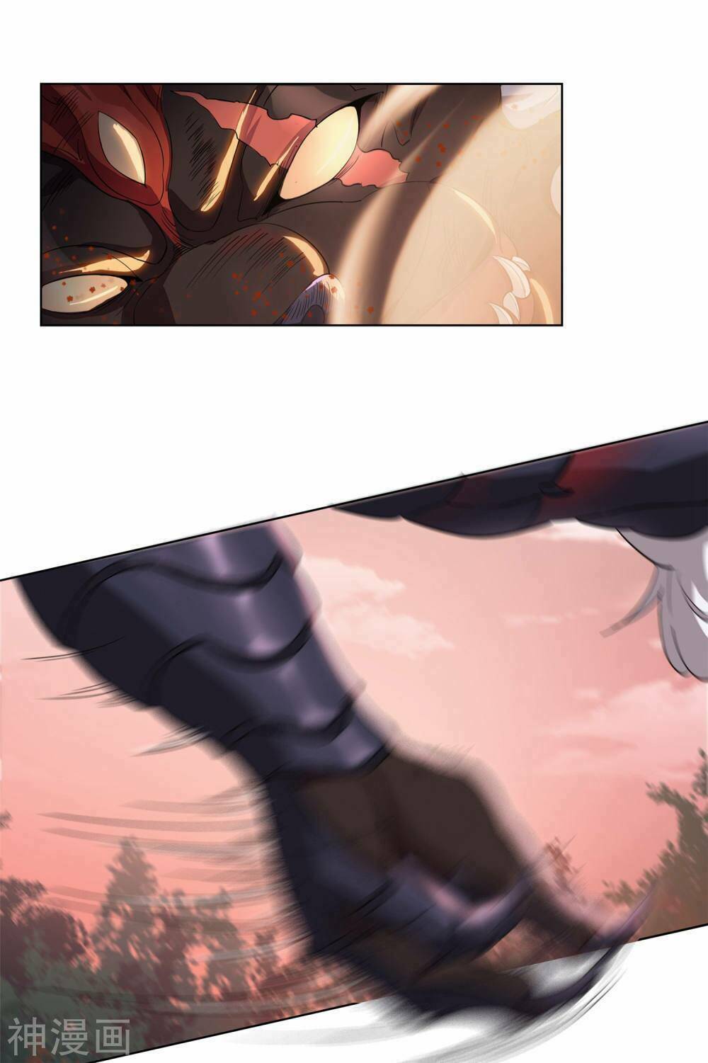 cửu tiêu chí thánh chapter 3 18