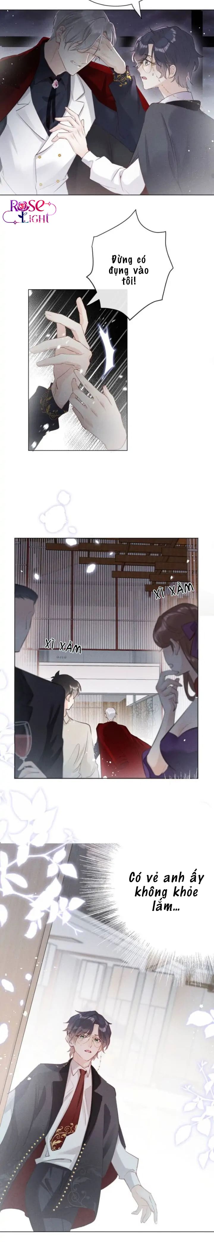 vết cắn của sói chapter 1 20