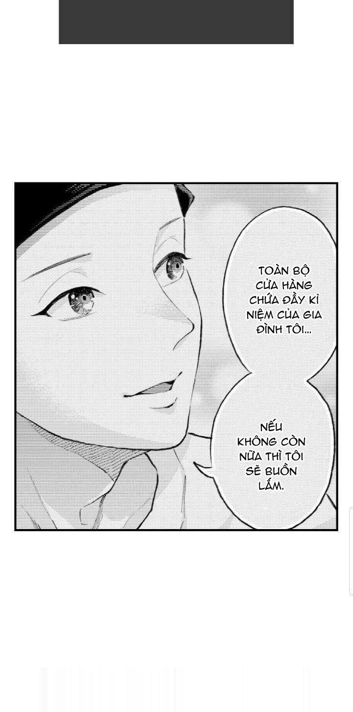 bị tán tỉnh bởi chàng trai lập dị chapter 59 28