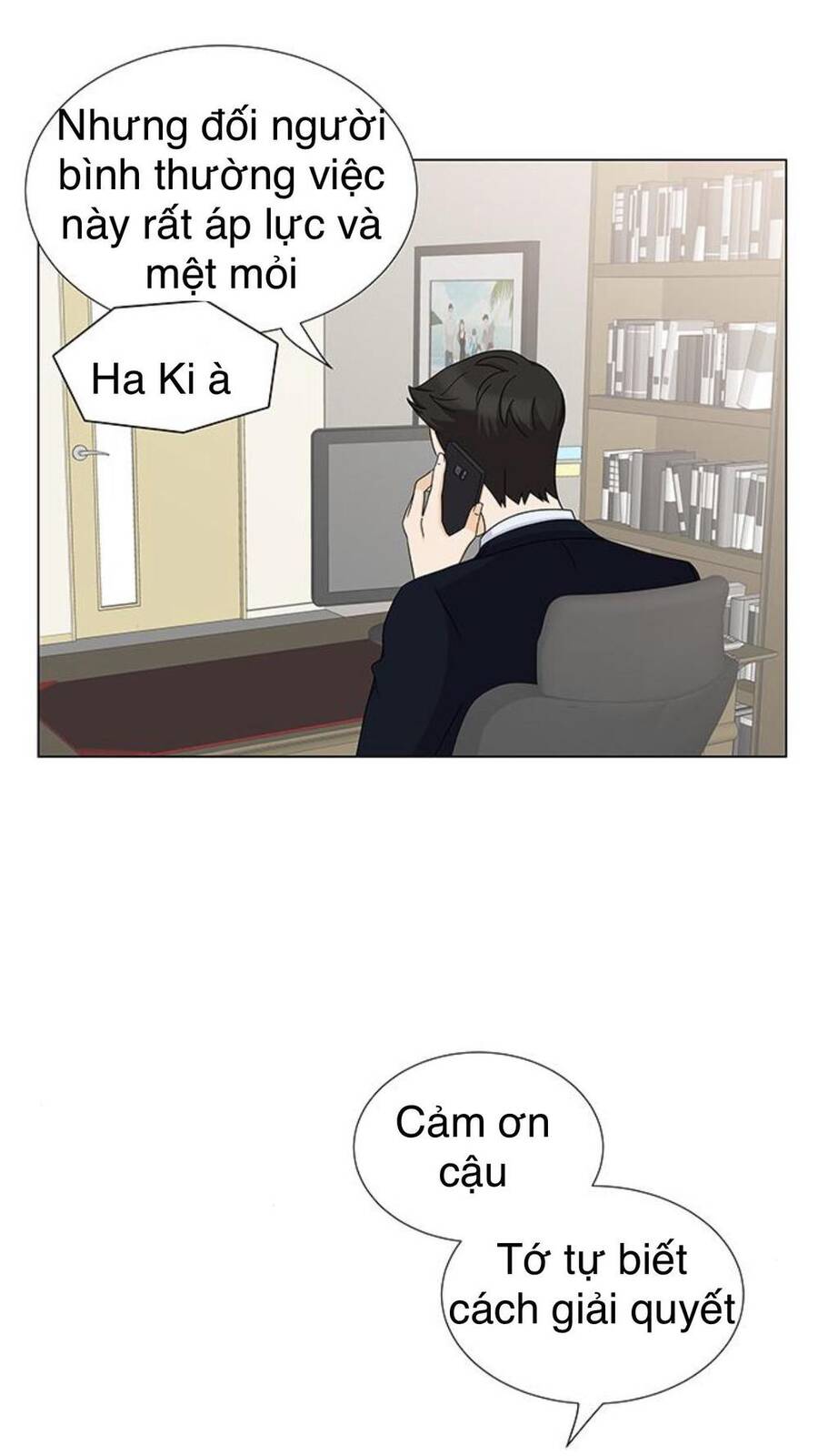 idol và sếp, em yêu ai? chapter 99 36