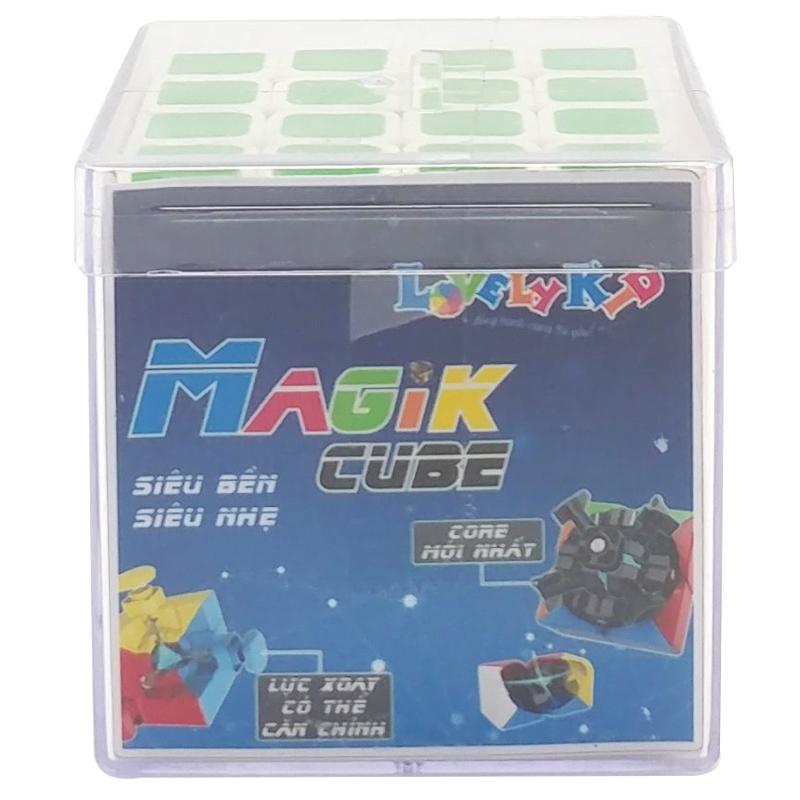 Đồ Chơi Rubik 4x4 JIEHUI TOYS - LN04