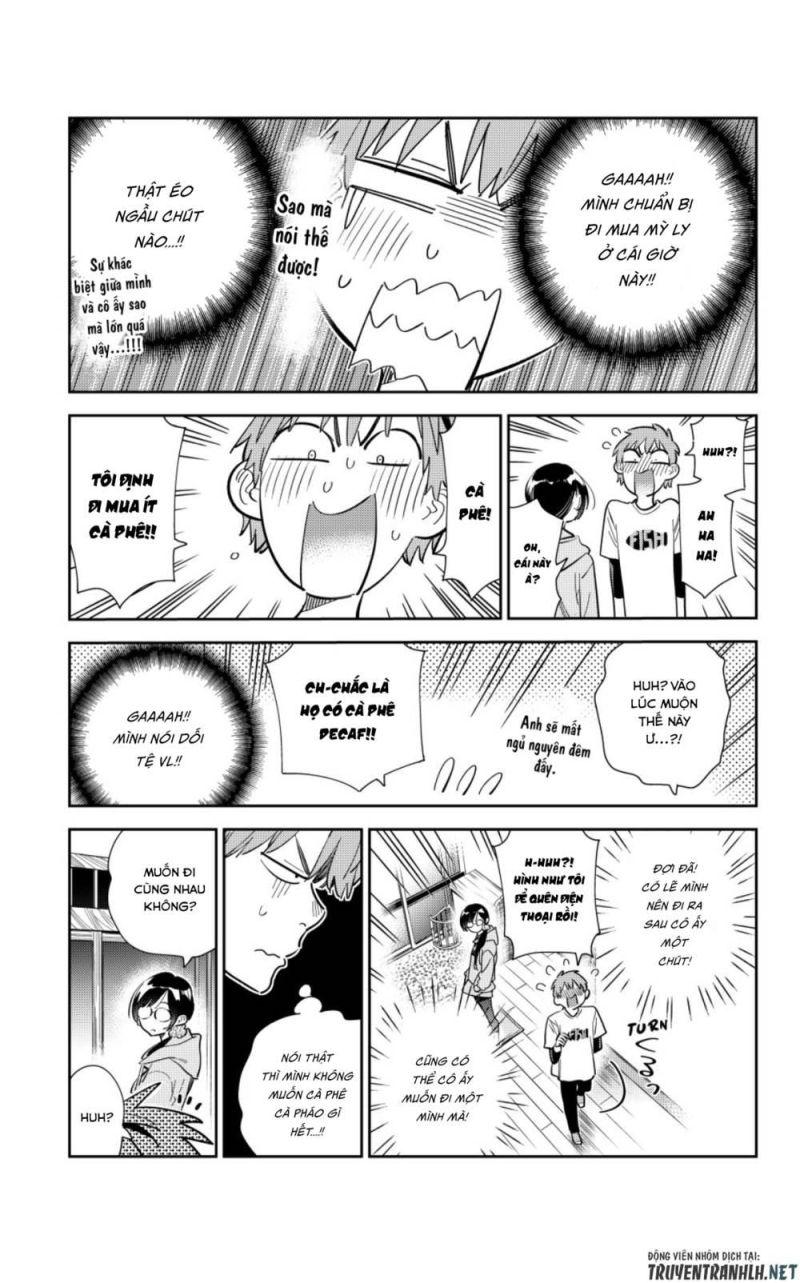 dịch vụ cho thuê bạn gái chapter 282 5