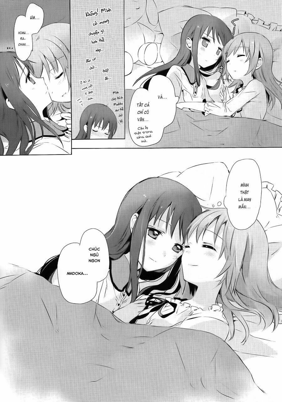 himitsu no hanashi wo kikitai soudesu chapter 3 15