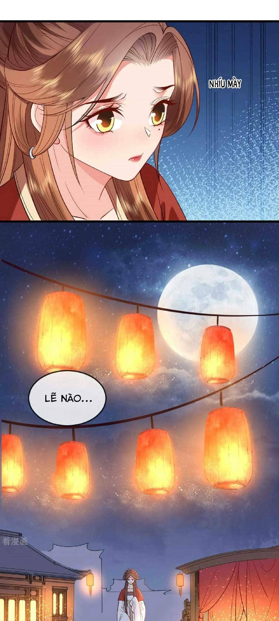 tướng quân, bổn phi không nhận sủng chapter 22 10