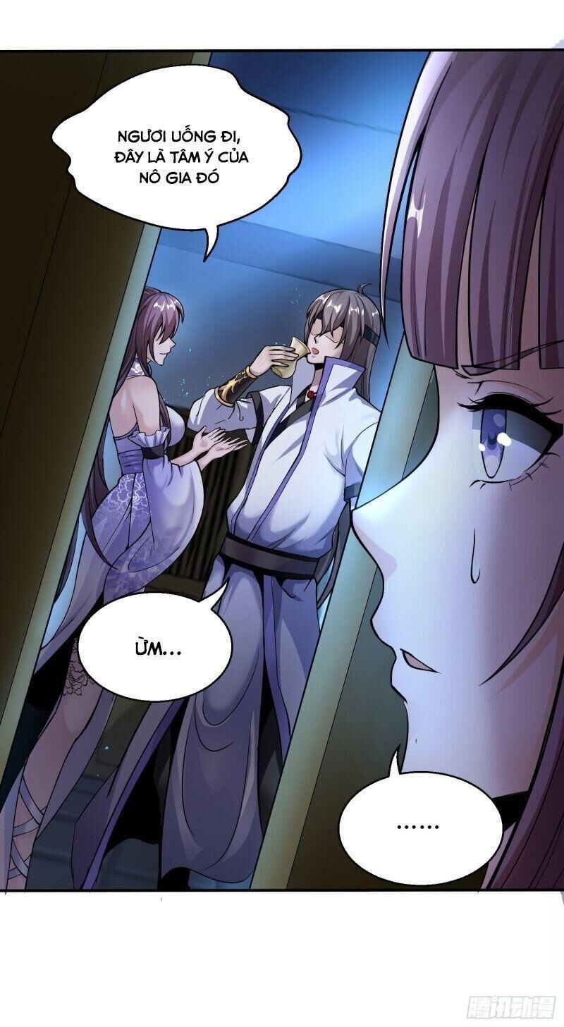 vận rủi thực không phải cha ta chapter 12 24