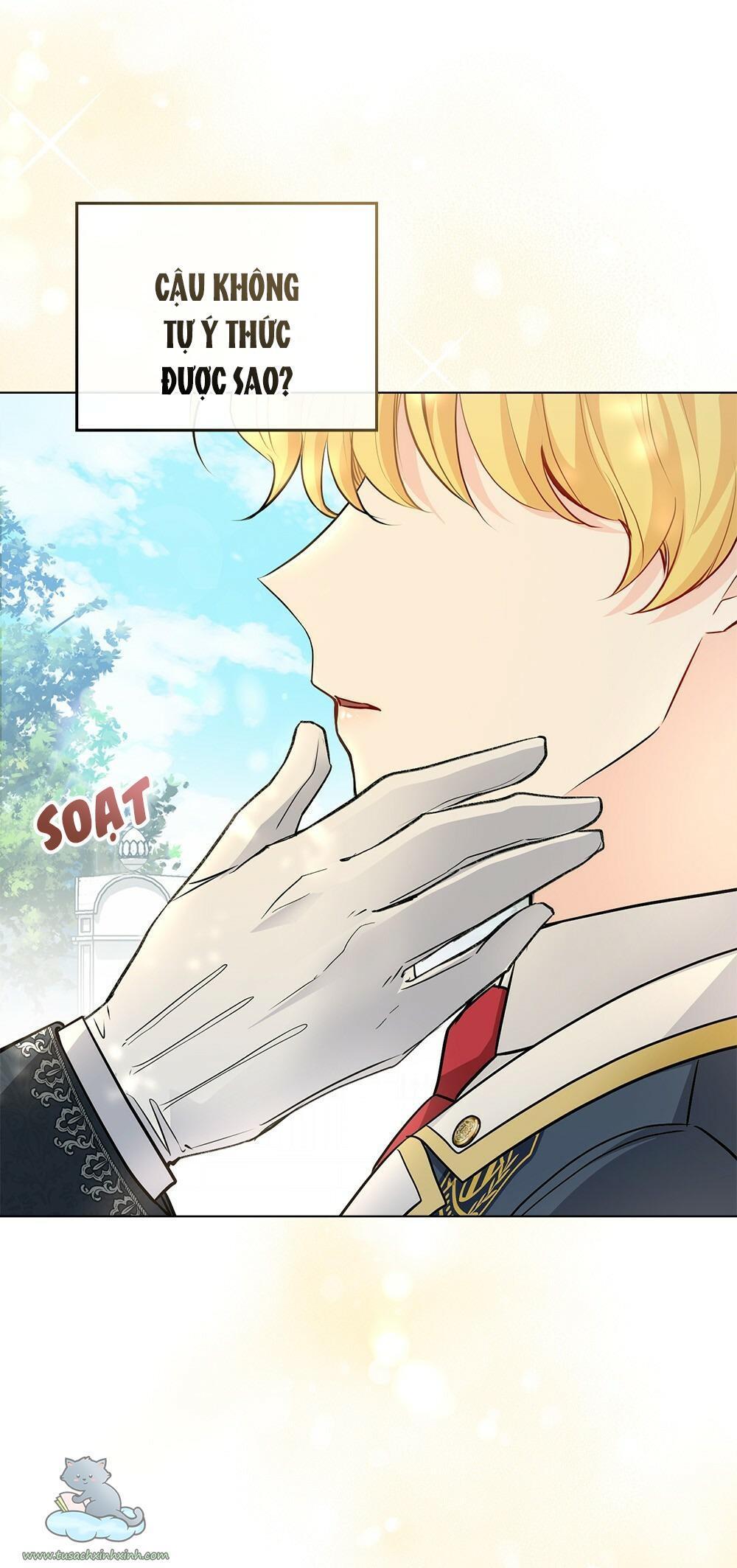 kiên nhẫn chút nào, đại công tước chapter 30 17