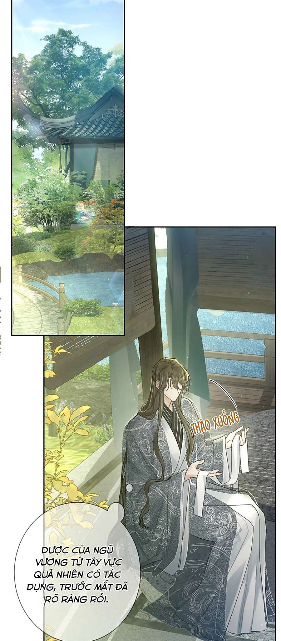 nhân vật chính chỉ muốn yêu đương chapter 86 4