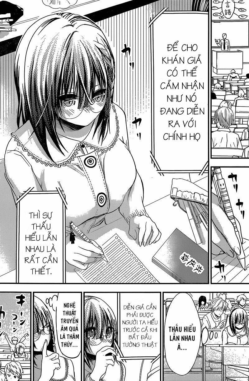 minamoto-kun monogatari chapter 186 4