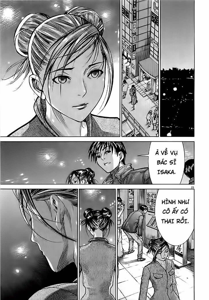 team medical dragon - y đội rồng chapter 138 23