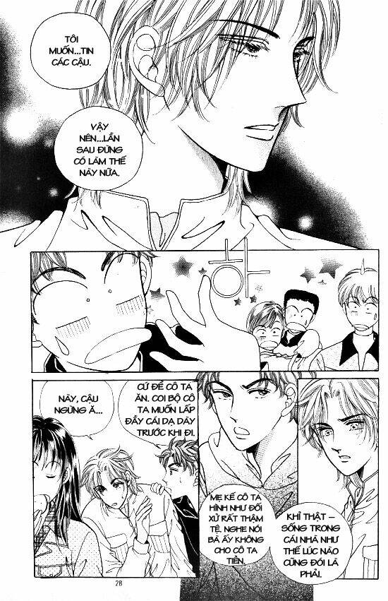 hot blooded woman chapter 18 21