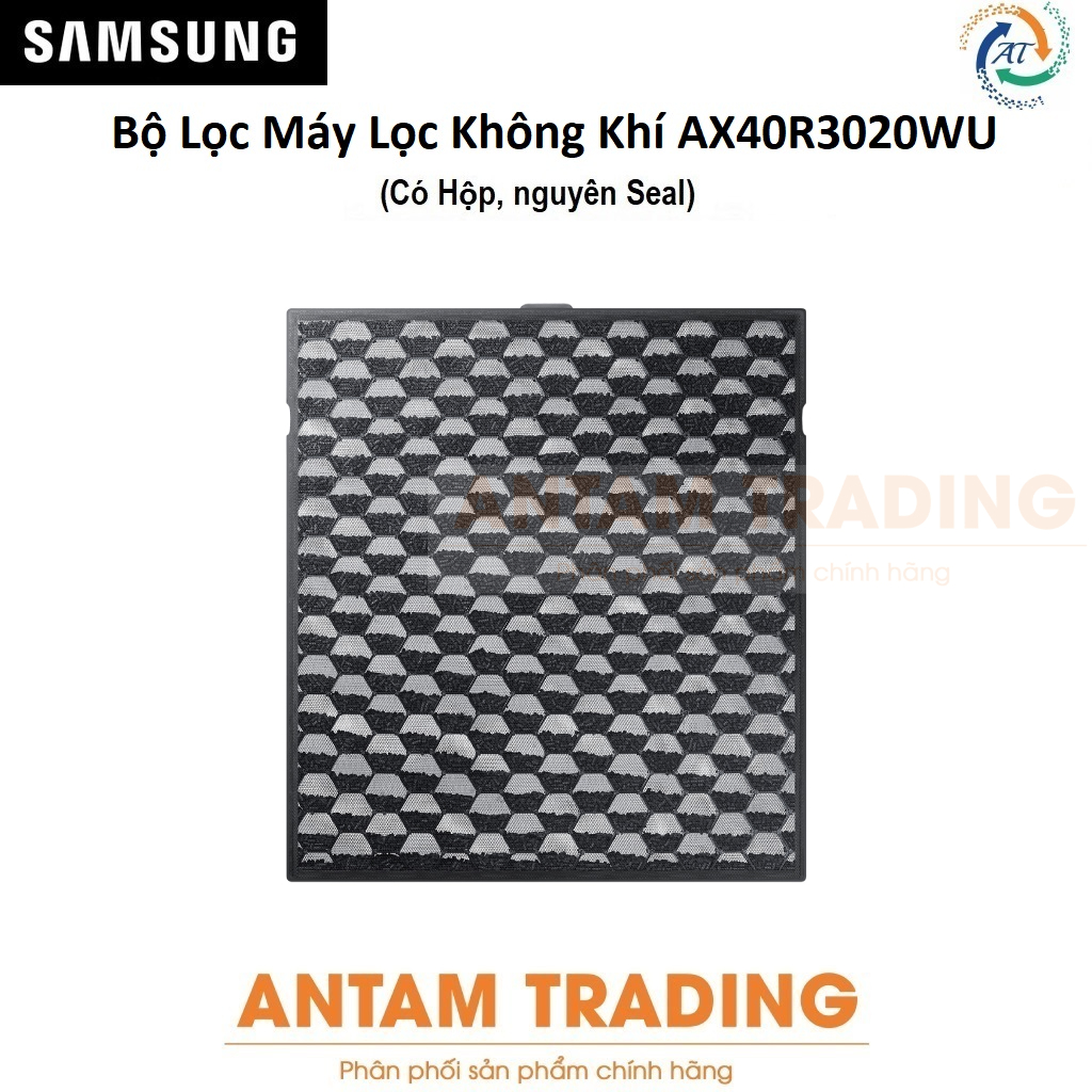 Bộ Lọc Không Khí Samsung Cfx - B100Gb Sử Dụng Cho Máy Ax40R3020Wusv - Hàng Chính Hãng