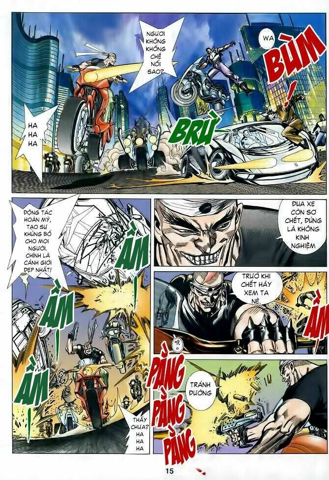 hải hổ 2 chapter 9 13