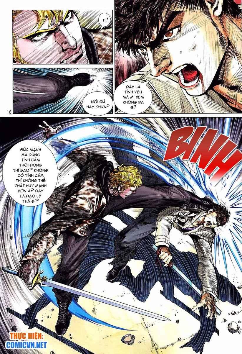 kungfu (công phu) chapter 35 16