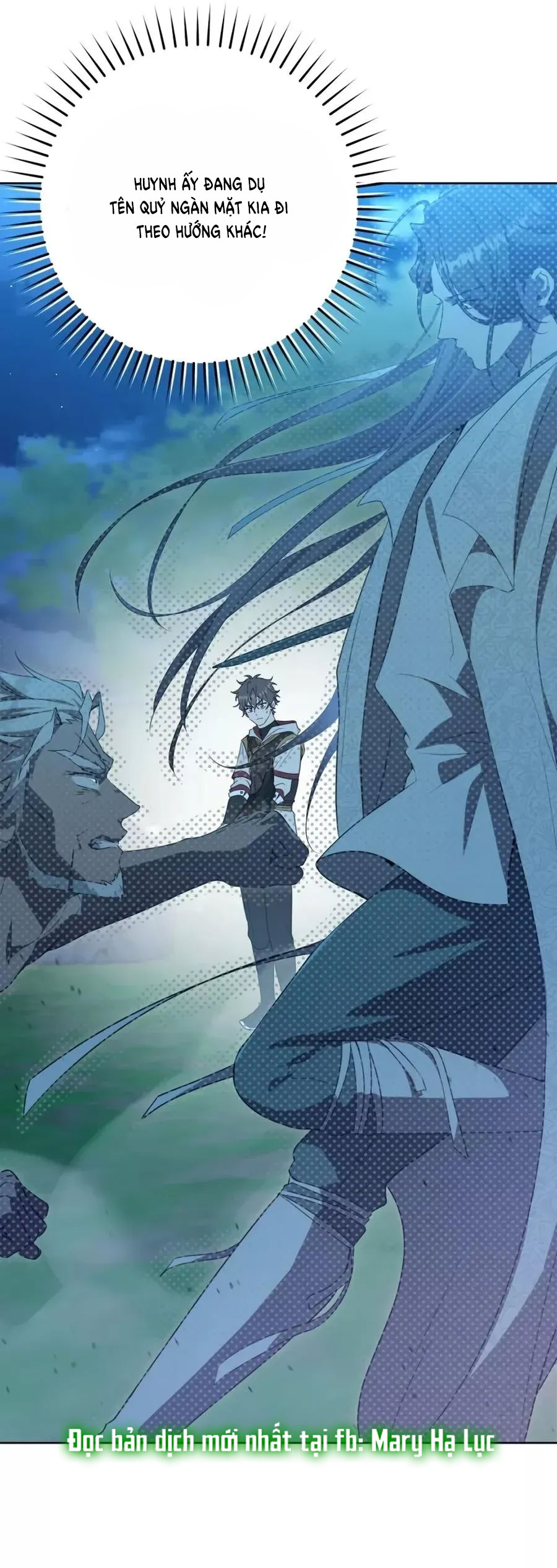 trở thành đứa cháu gái bị ghẻ lạnh trong gia tộc võ giả hùng mạnh chapter 33.2 2