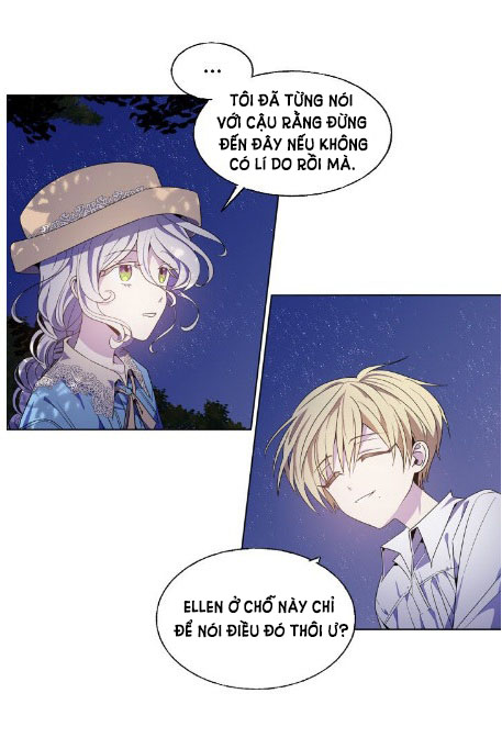 mong ước tuyệt vọng của một phù thủy chapter 7 7