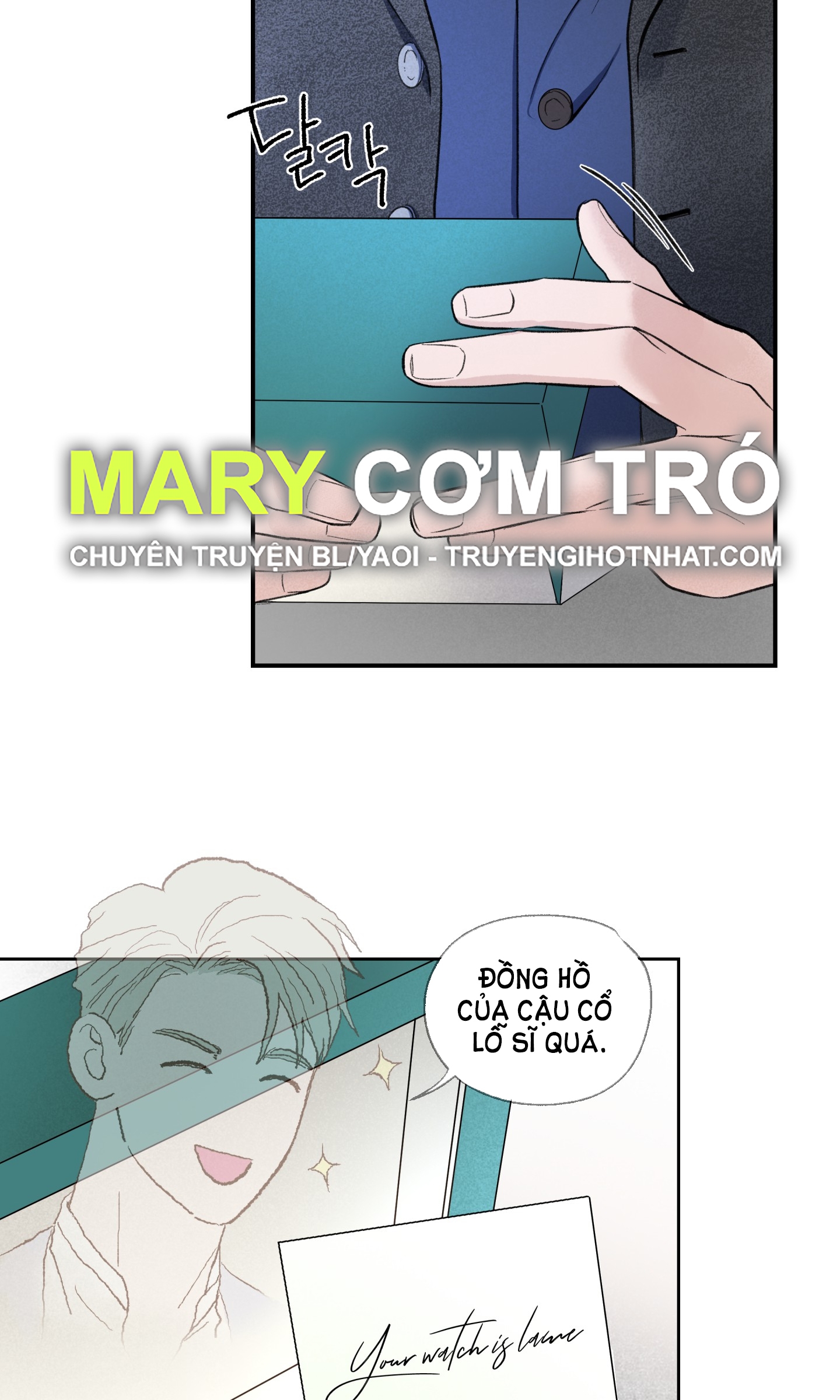 Ép Xung chapter 1.2 - Trang 29