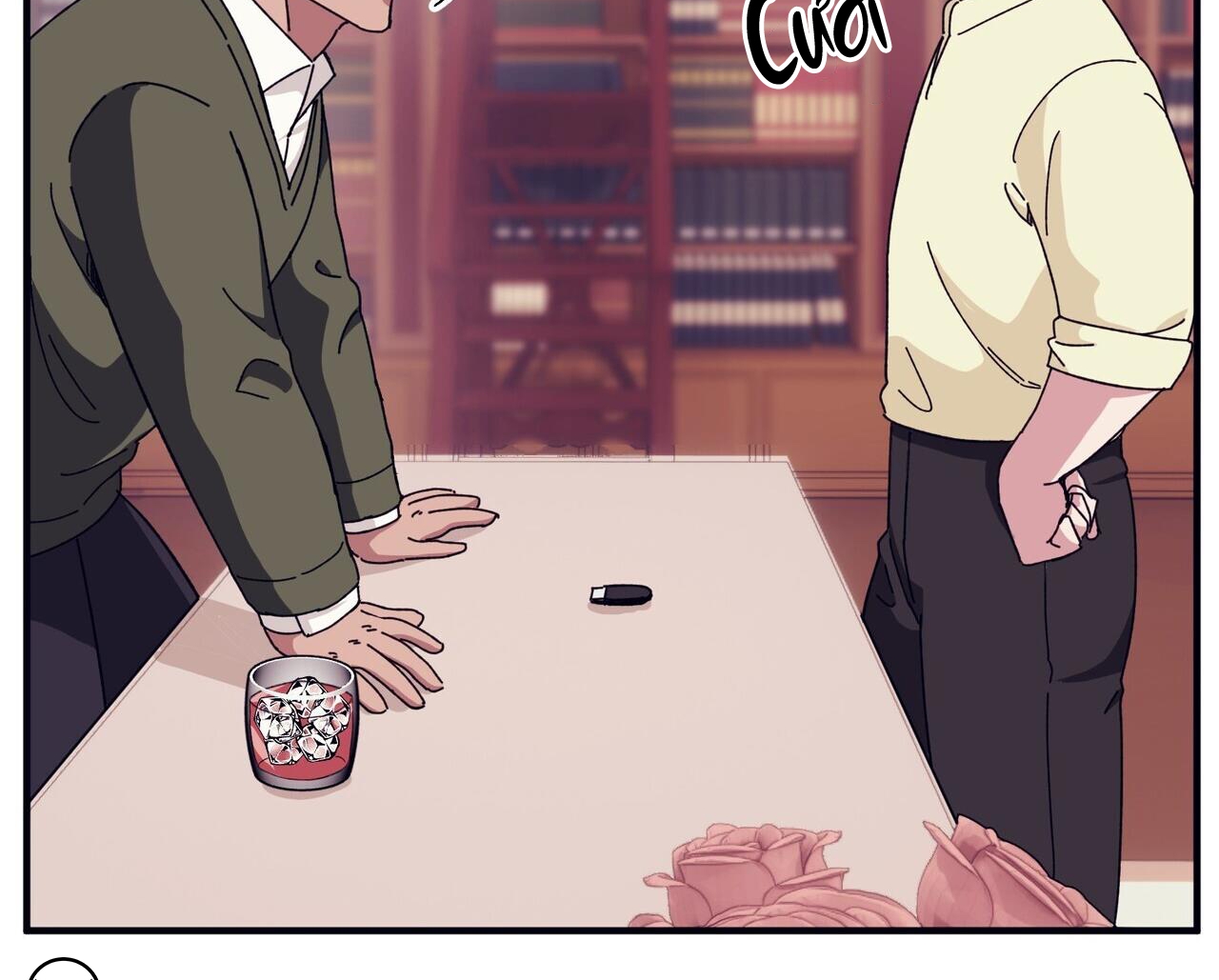 chàng dâu nhà họ kang chapter 41 77