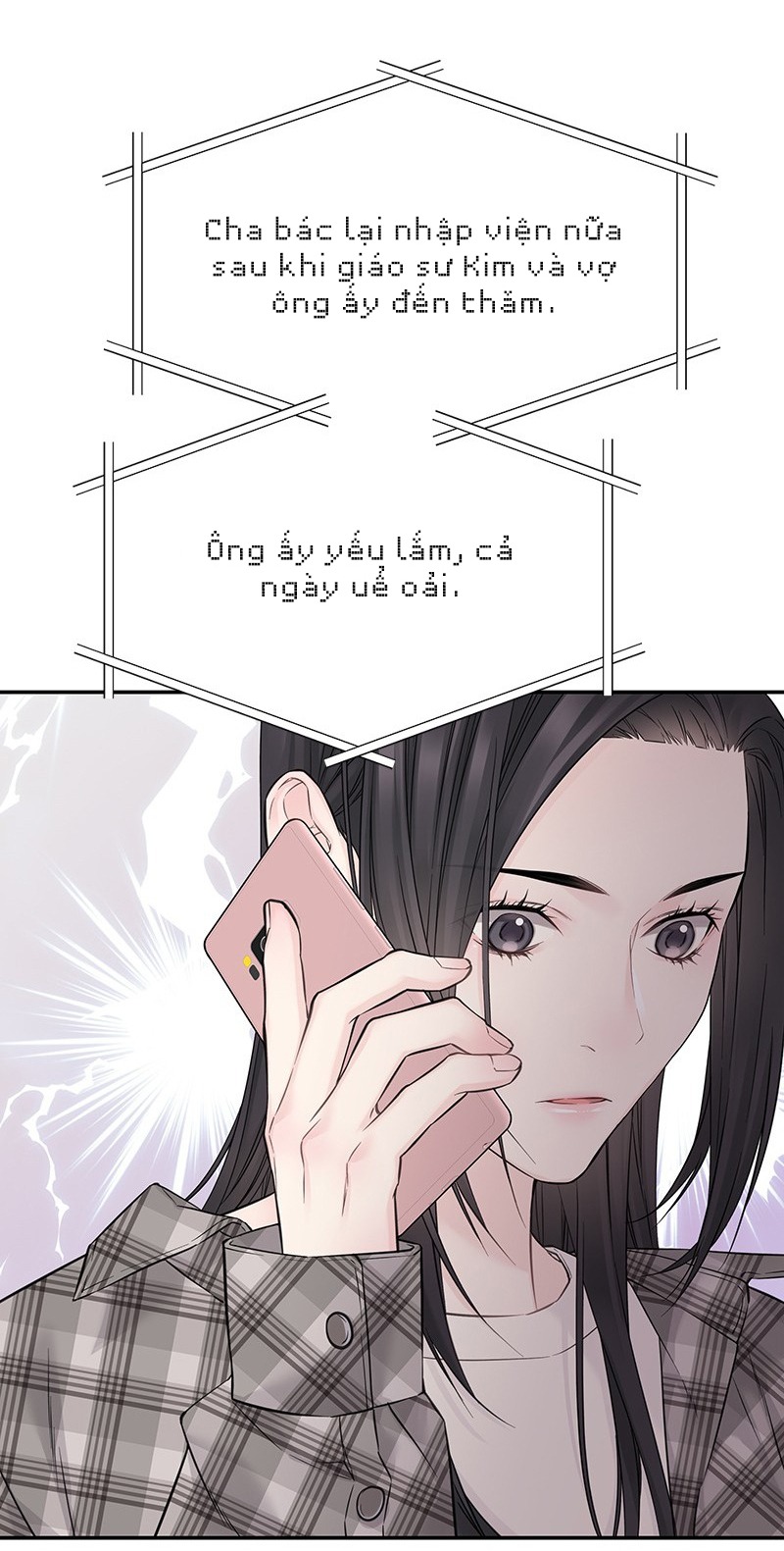 hạnh phúc đó không hề tồn tại chapter 37 6