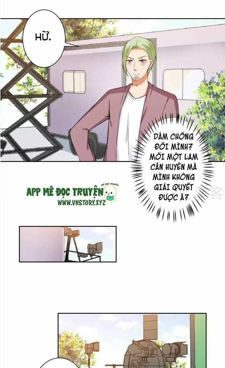 tổng tài đại nhân thật xấu hổ chapter 66 18