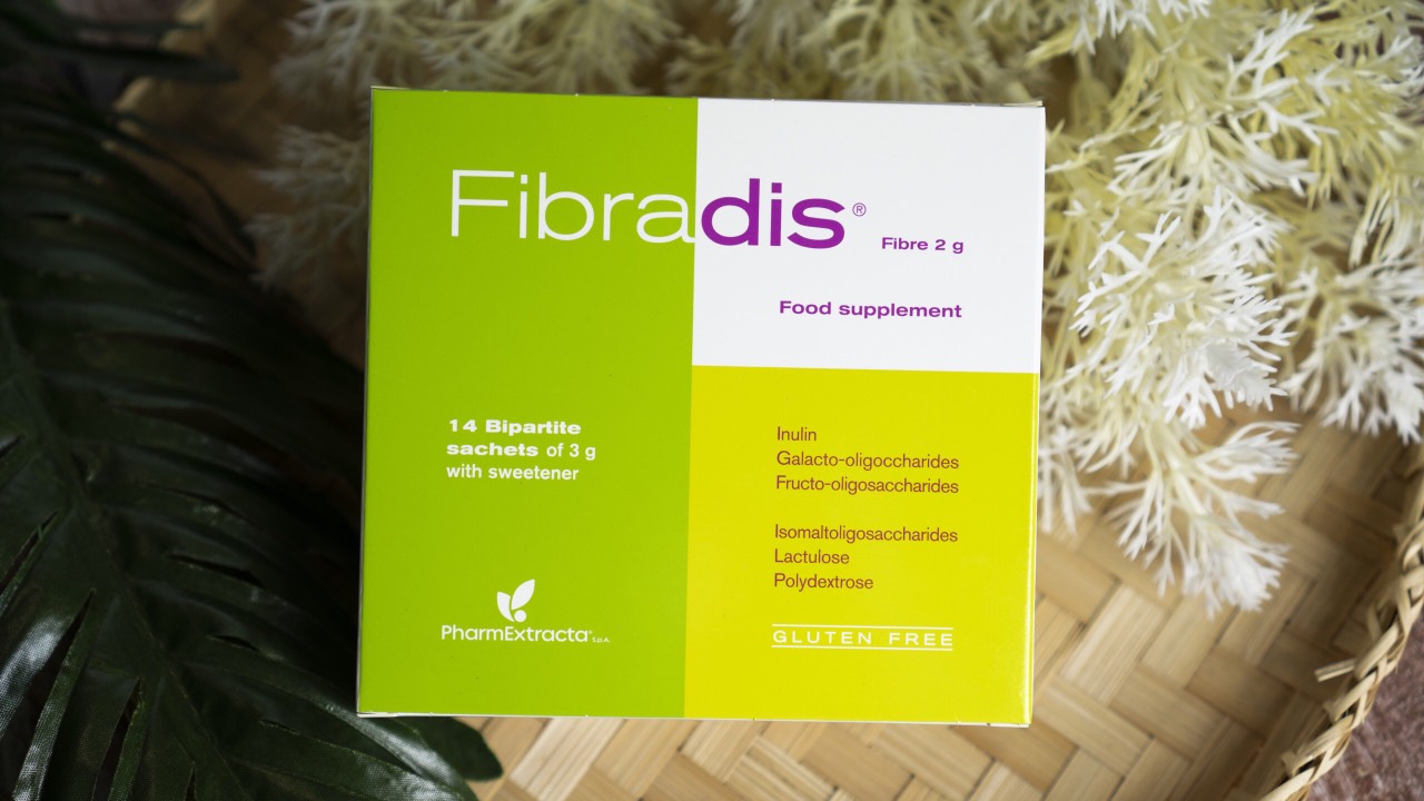 Chất Xơ FIBRADIS Bổ sung chất xơ, hỗ trợ tốt cho đường tiêu hóa, giúp giảm nguy cơ táo bón