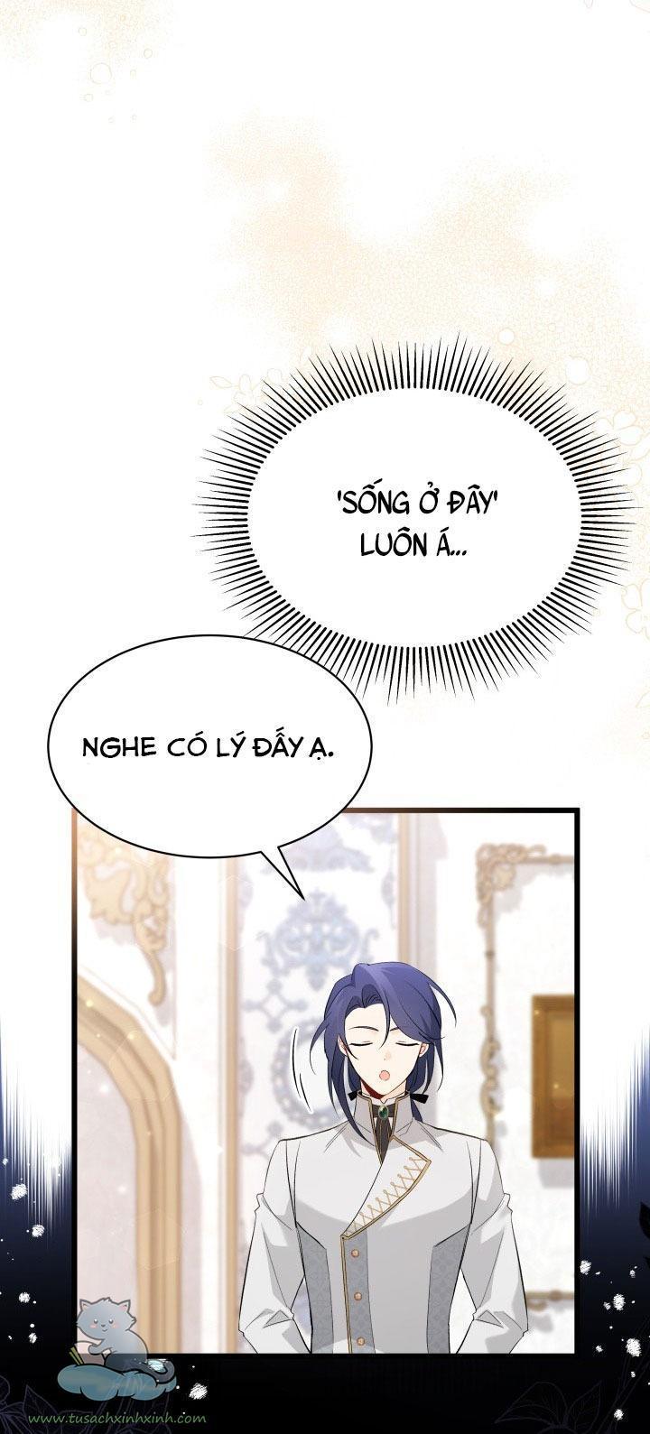 quan hệ cộng sinh giữa báo đen và thỏ trắng chapter 51 41