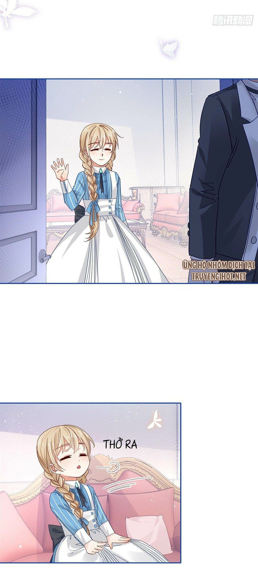 đế quốc đầu tiên có nữ hoàng chapter 45 29