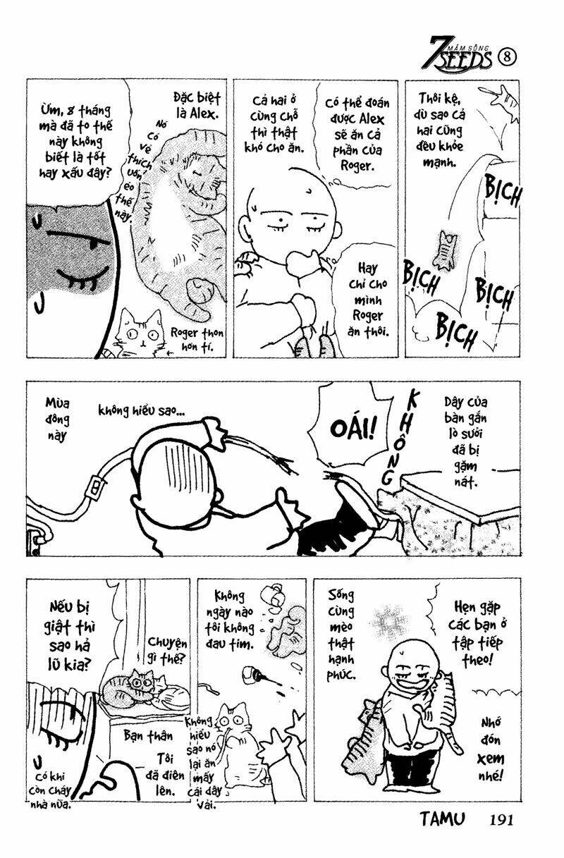 7 mầm sống chapter 46 38