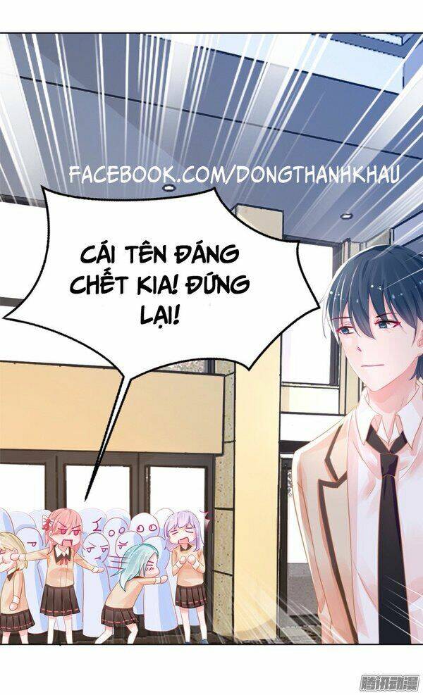 lừa gạt thiếu gia quí tộc làm bạn trai chapter 3 8