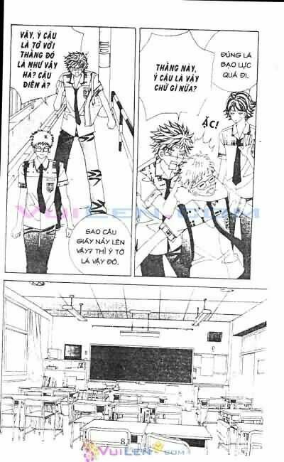 chàng gà mái chapter 5 81