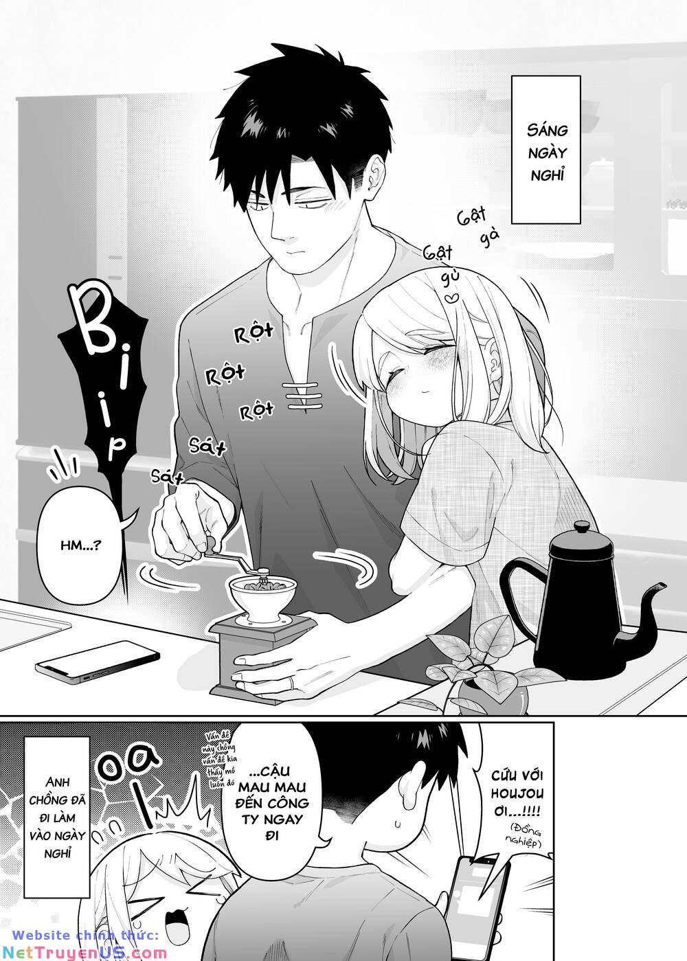 a story about a very ordinary couple chapter 27 1