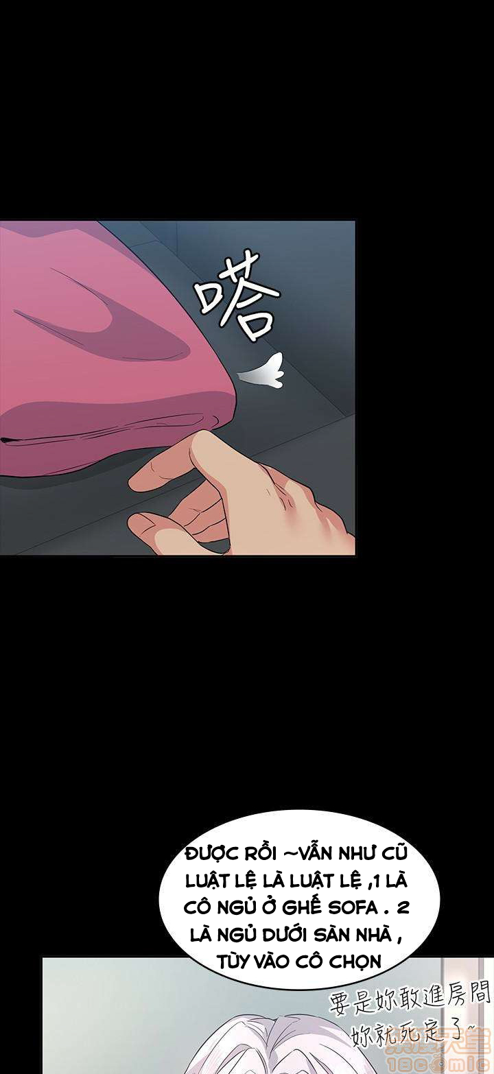 return girlfriend - trả lại bạn gái chapter 6 52