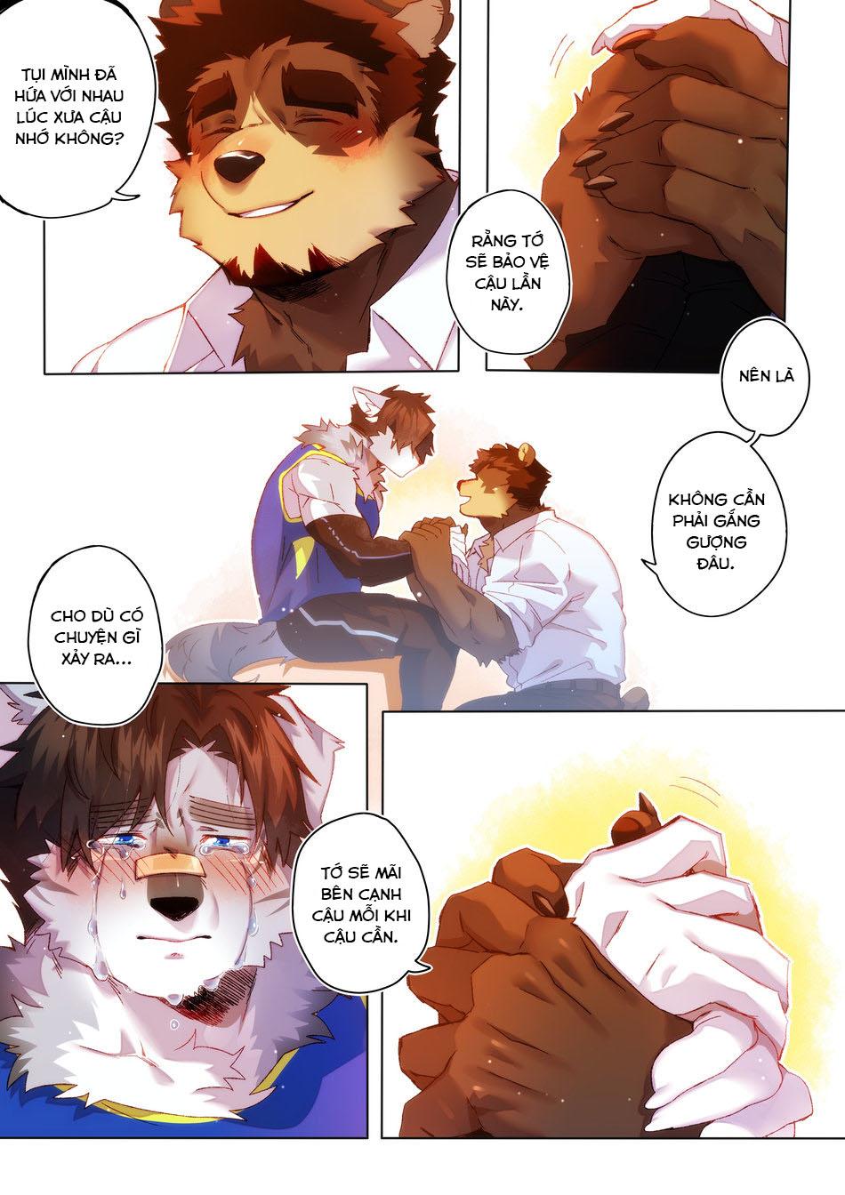 oneshot nhân thú mặn mòi chapter 19 8