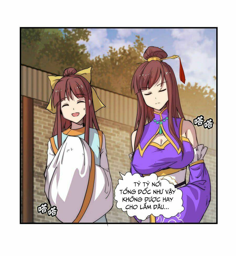 cuộc sống thoái ẩn của võ lâm chi vương chapter 34 60