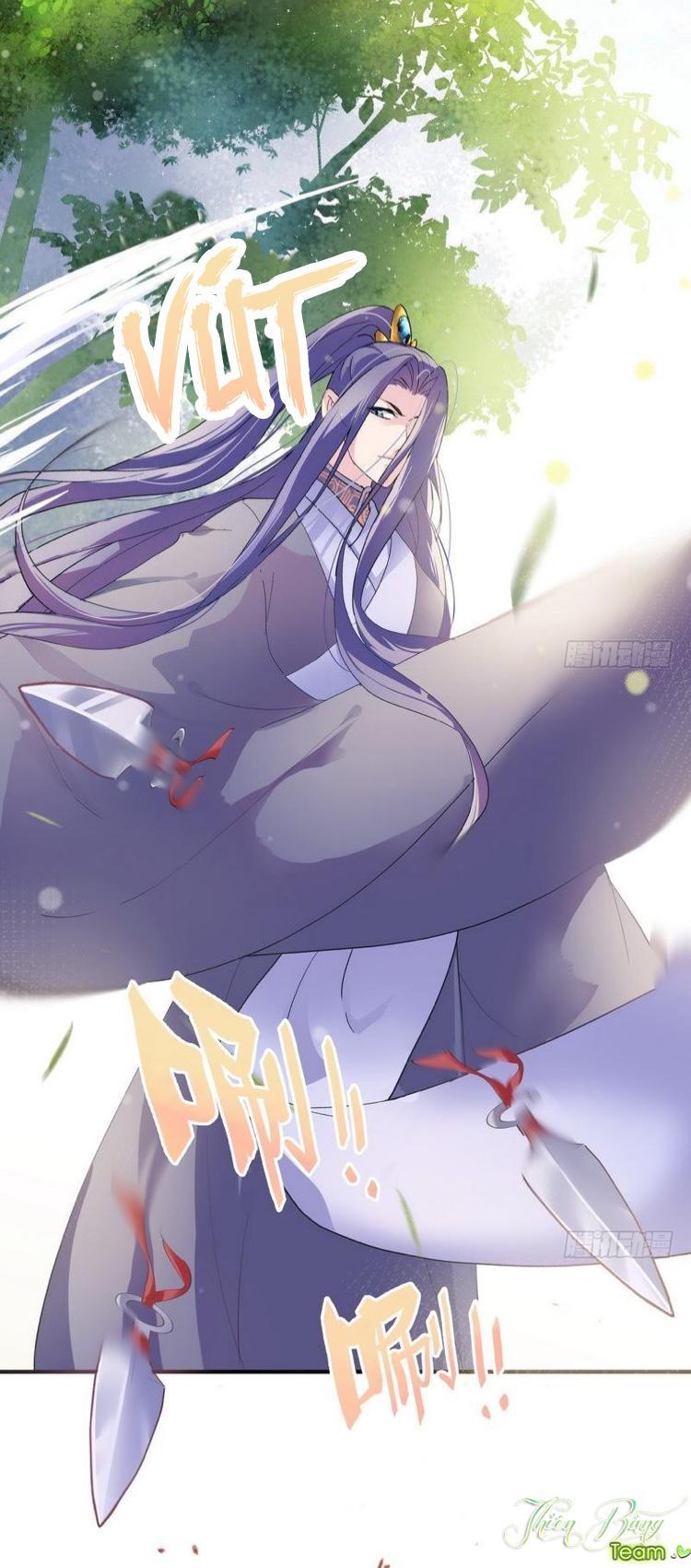 vương phi - âm động thiên hạ chapter 5 21