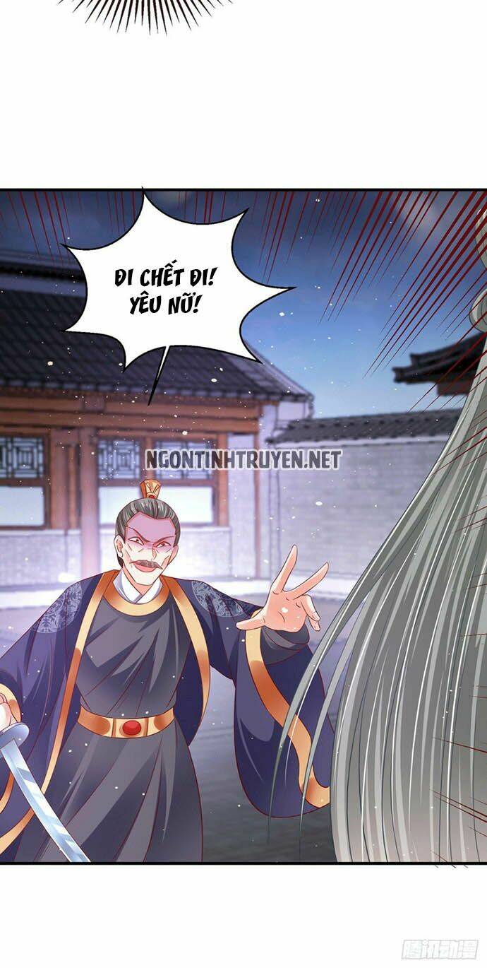 bệnh kiều phu quân ngạnh thượng cung chapter 20 8