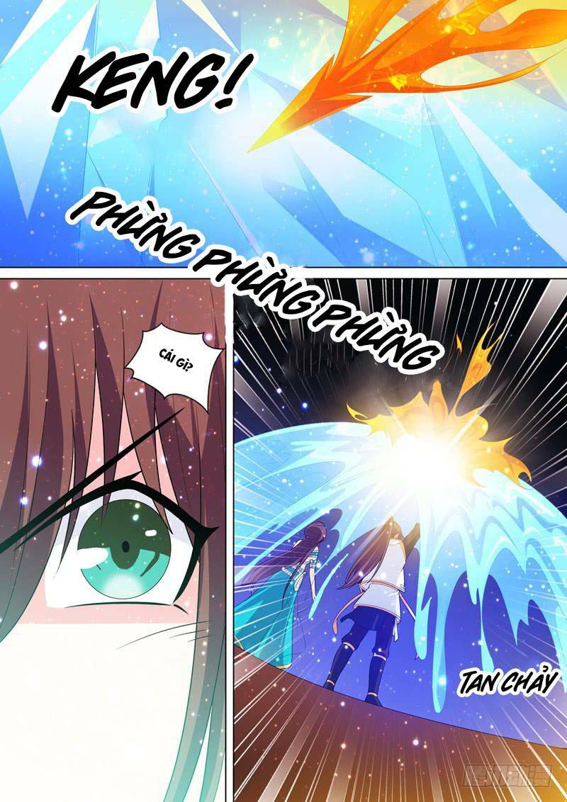 long vương giác tỉnh chapter 72 4