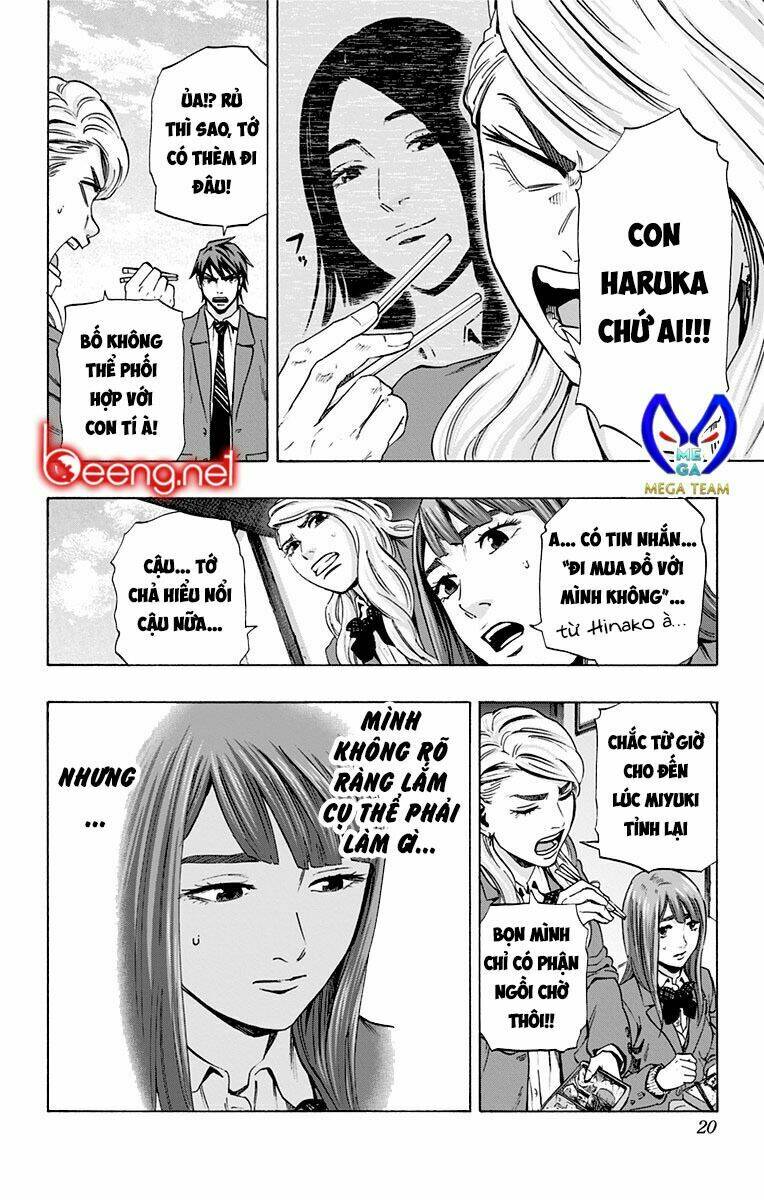 trò chơi tìm xác - karada sagashi chapter 98 15