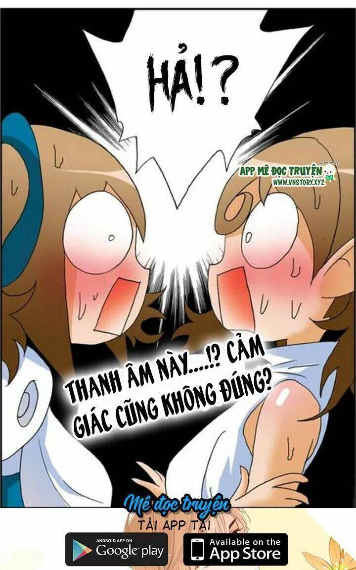 nhà có siêu dễ thương chapter 162 24