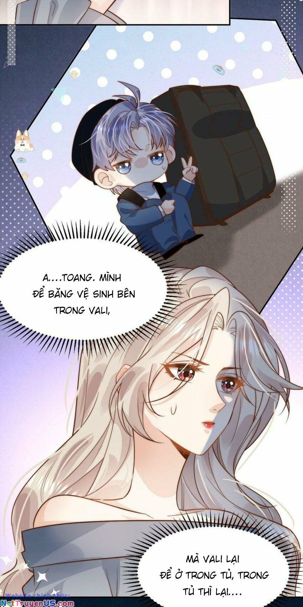 ta được thế thân tỏ tình chapter 32 5